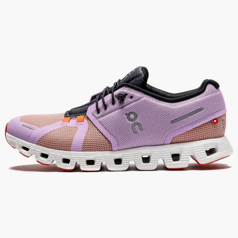 On Running Cloud 5 Push Fiji Rose (Women's)