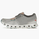En Running Cloud 5 Push Glacier Andyed White (femenino)