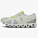 On running cloud 5 Push glacier zest (Women's)