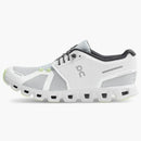 En Running Cloud 5 Push White Oasis (femenino)