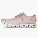 Al ejecutar Cloud 5 Shell White (femenino)