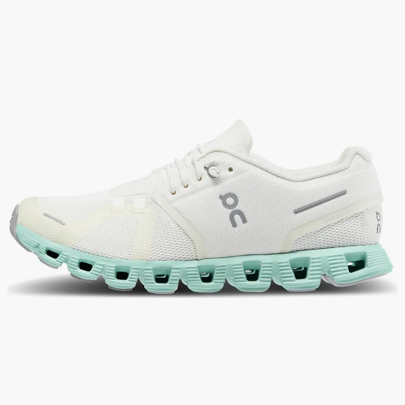 Na Running Cloud 5 Undyed White Creek