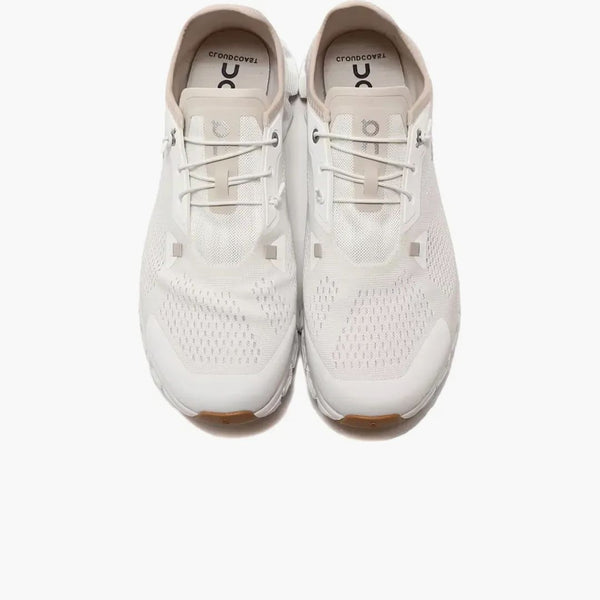 On Running Cloud 5 Undyed White Pearl