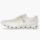 Al ejecutar Cloud 5 Undyed White