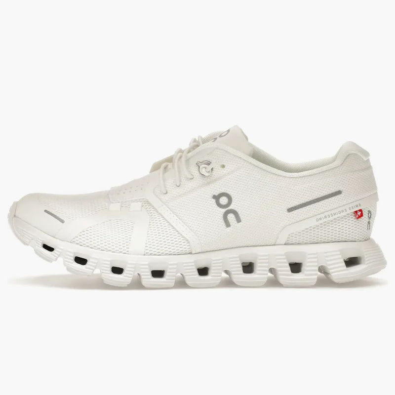Na Running Cloud 5 Unpyed-White (Women's)