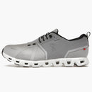På Running Cloud 5 Waterproof Glacier Grey White