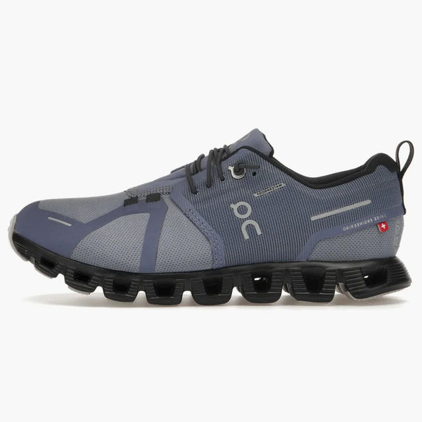 On Running Cloud 5 Waterproof Shale Magnet (Women's)