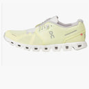 En ejecutar nube 5 amarillo helada