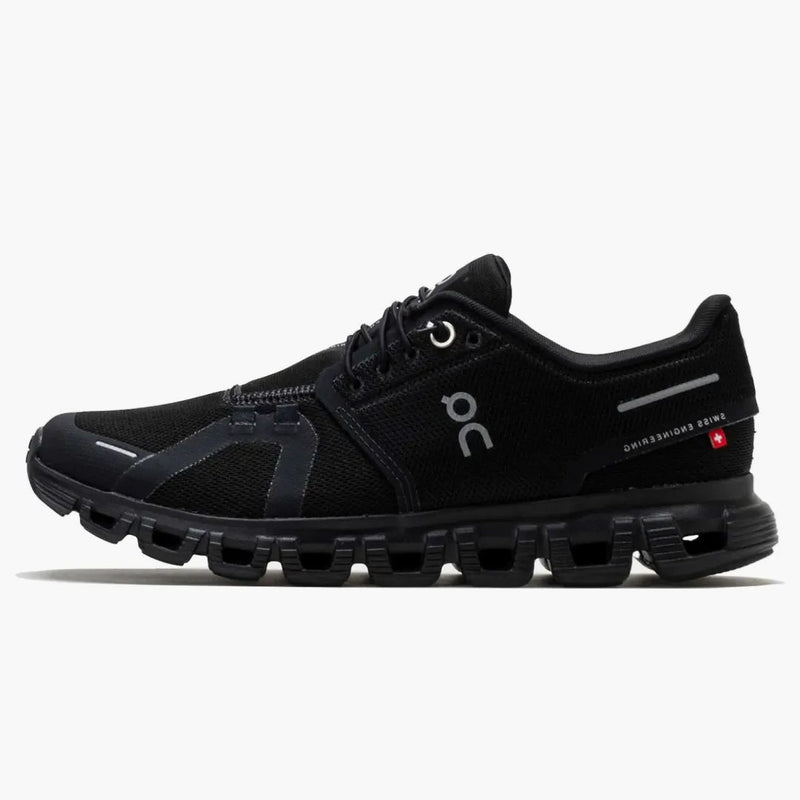 On Running Cloud 6 All Black (Women's)