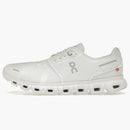 Na běhu Cloud 6 All White (Dámské)