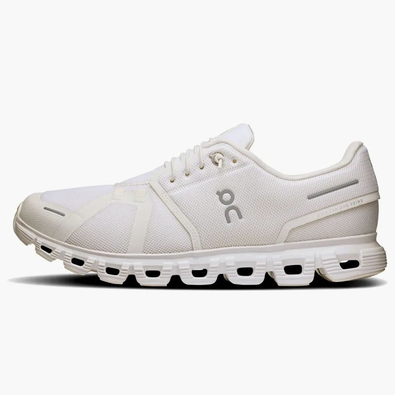 Na Running Cloud 6 All White