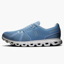 On Running Cloud 6 Chambray White