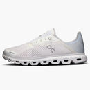 En la nube de carrera 6 costa glaciar blanco