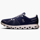 Na běhu cloud 6 půlnoci bílý