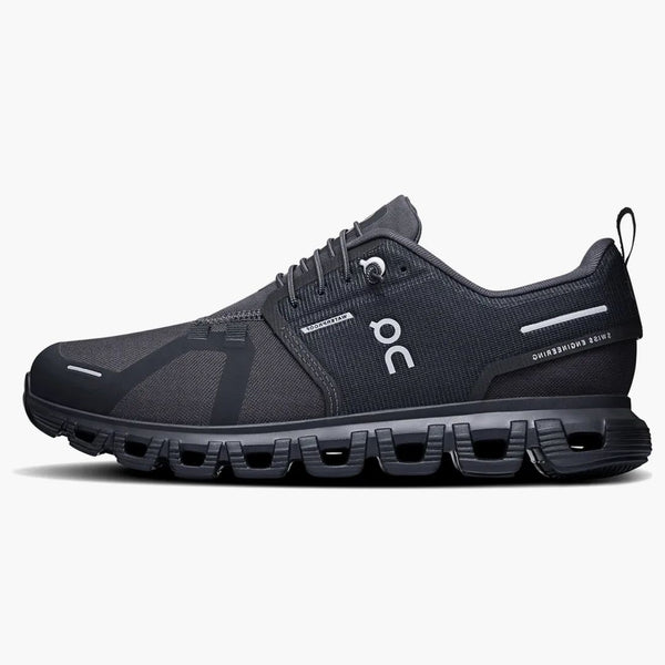 On Running Cloud 6 Waterproof All Black (Women's)