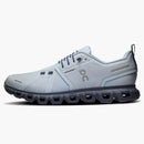 On Running Cloud 6 Waterproof Heather Metal (Women's)