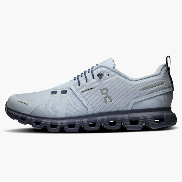 On Running Cloud 6 Waterproof Heather Metal (Women's)