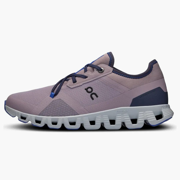 On Running Cloud X 3 AD Heron Glacier (Women's)