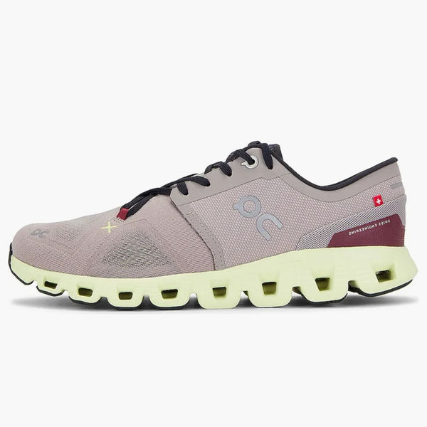 On Running Cloud X 3 Fog Hay