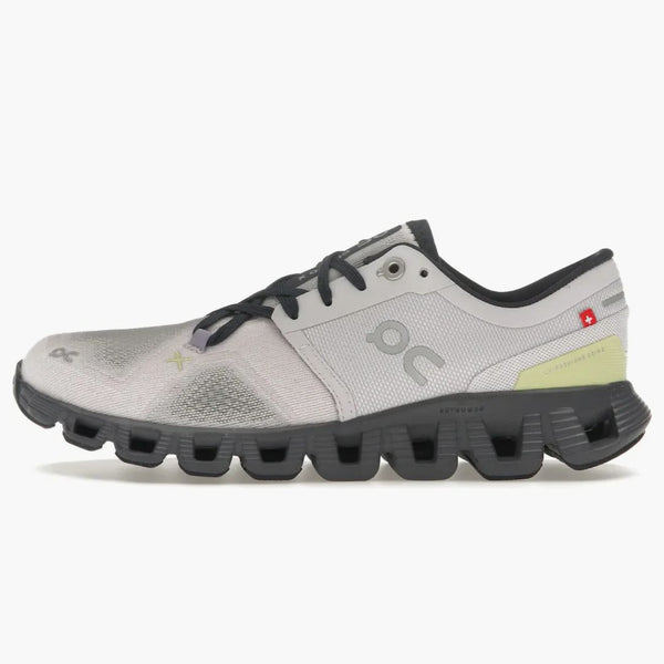 On Running Cloud X 3 Orchid Iron (women's)