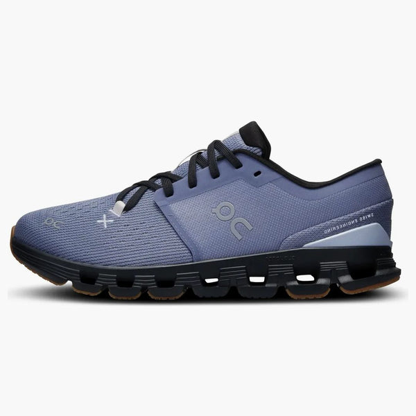 On Running Cloud X 4 Feather Black (Women's)