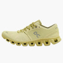 On Running Cloud X Glade Citron (women's)