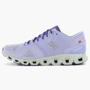On Running Cloud X Lavender Ice (Women's's)