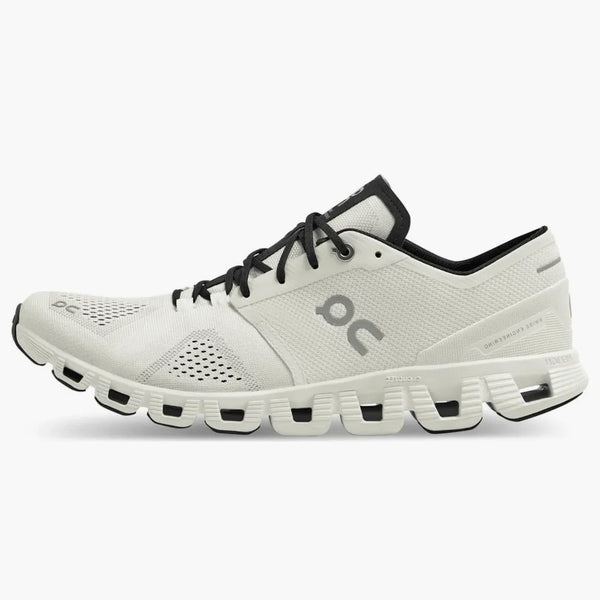 On Running Cloud X White Black