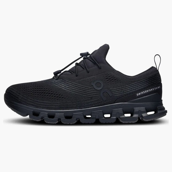 On running cloud x z5 all black (Women's)