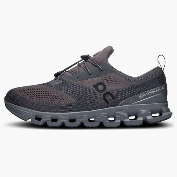 On Running Cloud X Z5 Asphalt Iron (Women's)