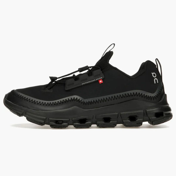 On running cloudaway all black