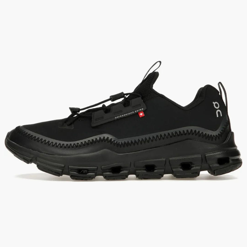 W przypadku uruchamiania Cloudaway All Black