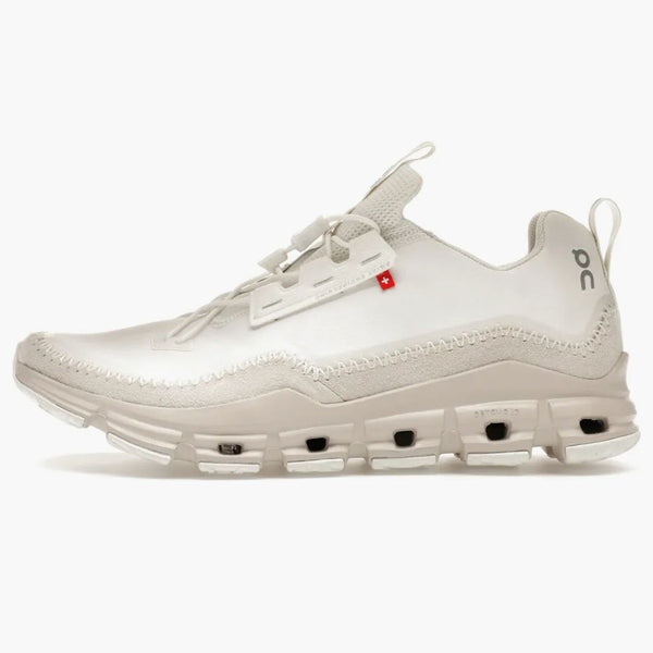 On running Cloudaway Ivory Pearl