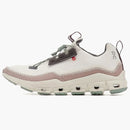 On running Cloudaway White Ice Moss (Women's)