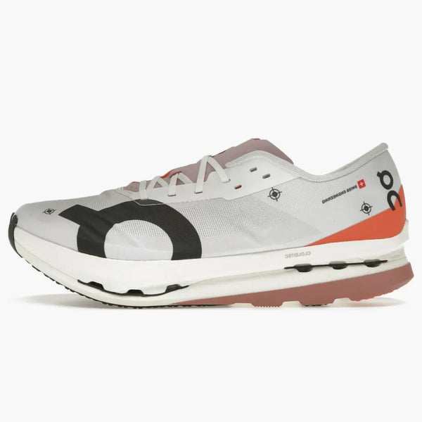 On Running Cloudboom Echo 3 White Flame