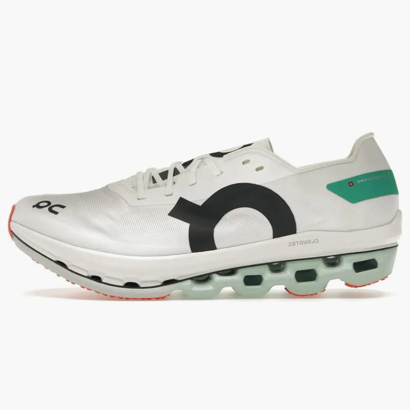 Podczas uruchamiania Cloudboom Echo White Mint