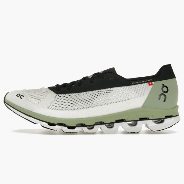 On Running Cloudboom White Black