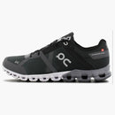 Al ejecutar CloudFlow 2.0 Black Asphalt