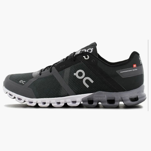 On Running Cloudflow 2.0 Black Asphalt
