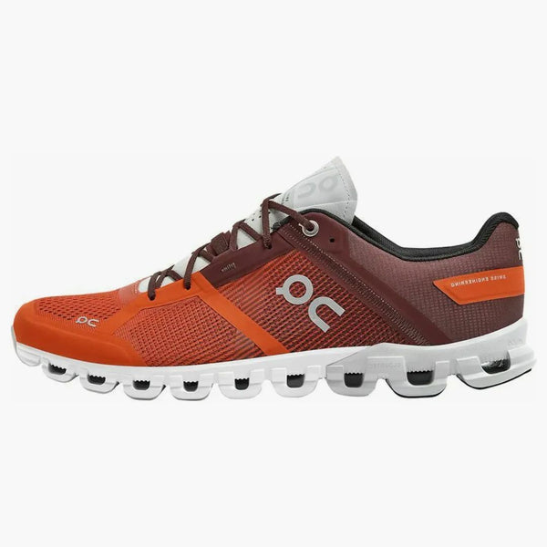 On running Cloudflow 2.0 Flare Orange Dawn