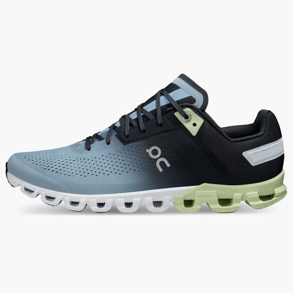 On Running Cloudflow 3.0 Ink Blue Meadow Green