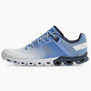 On running Cloudflow 3.0 Marina Blue White (Women's)