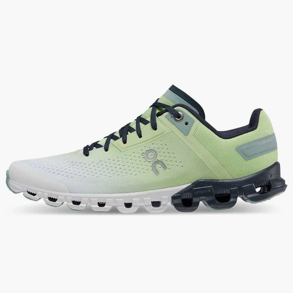 On Running Cloudflow 3.0 Meadow Green White (Women's)