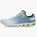 On running Cloudflow 3.0 Niagara Blue Meadow Green (Women's)