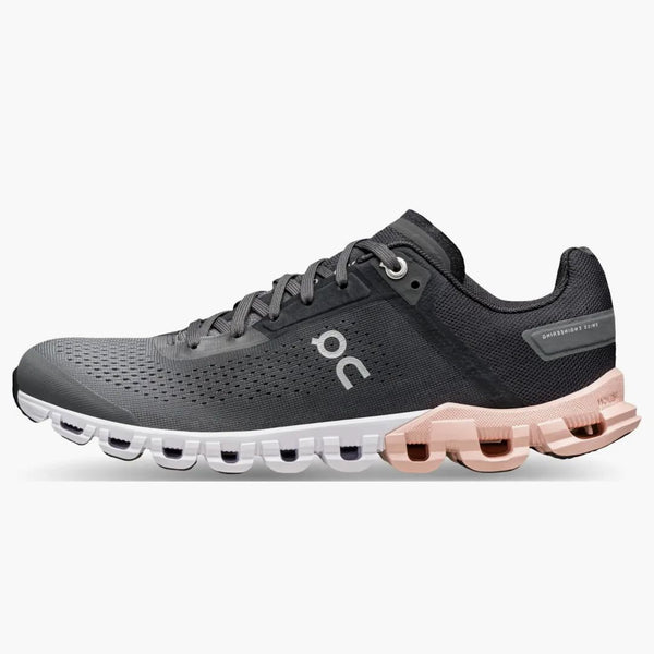 On running Cloudflow 3.0 Rock Gray Rose (Women's)