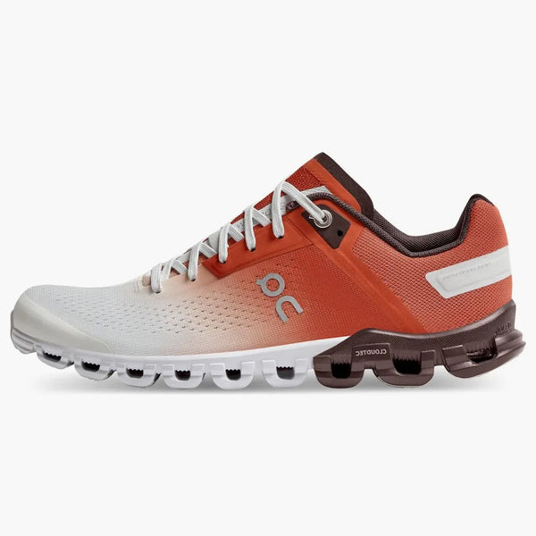 On running Cloudflow 3.0 Rust White (Women's)