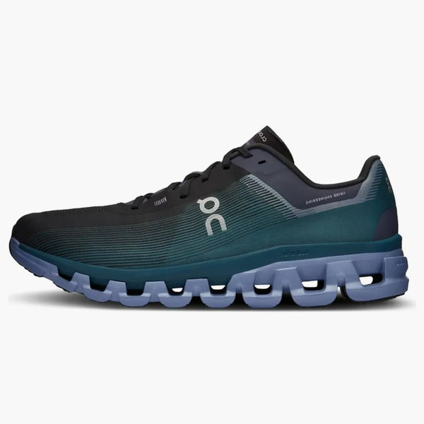 On Running Cloudflow 4 Black Storm
