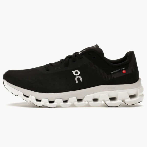 On Running Cloudflow 4 Black White