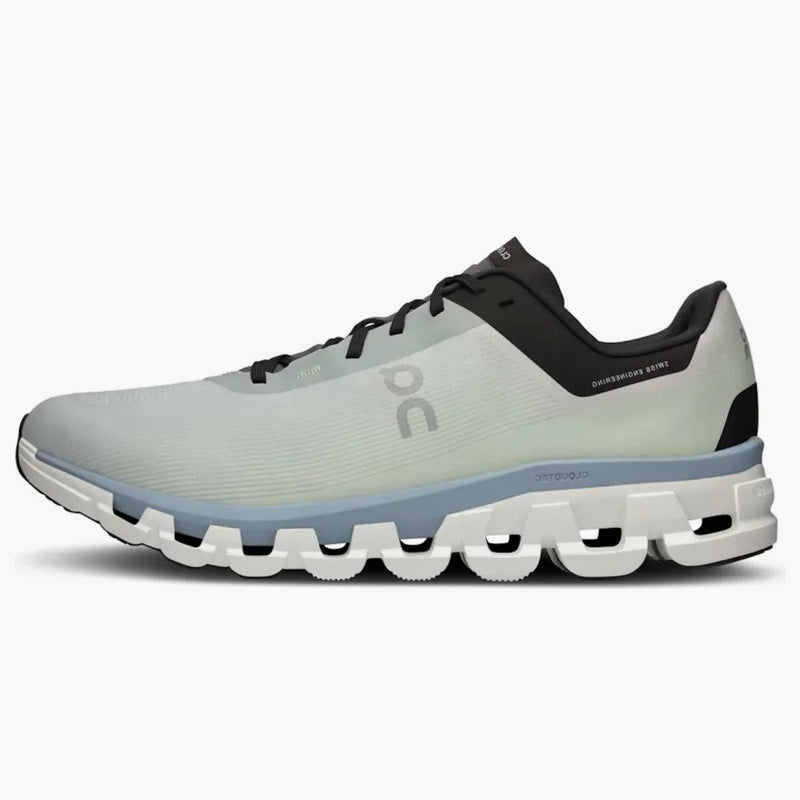 On Running Cloudflow 4 Glacier Chambray