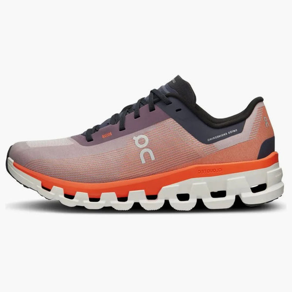 On Running Cloudflow 4 Quartz Flame (Women's)
